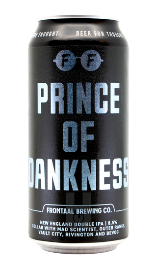 Frontaal Prince of Dankness
