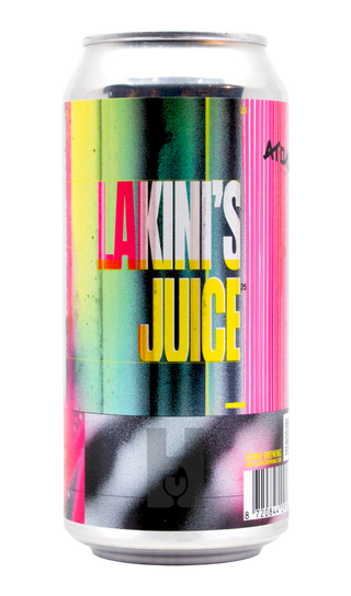 Atone Lakini's Juice