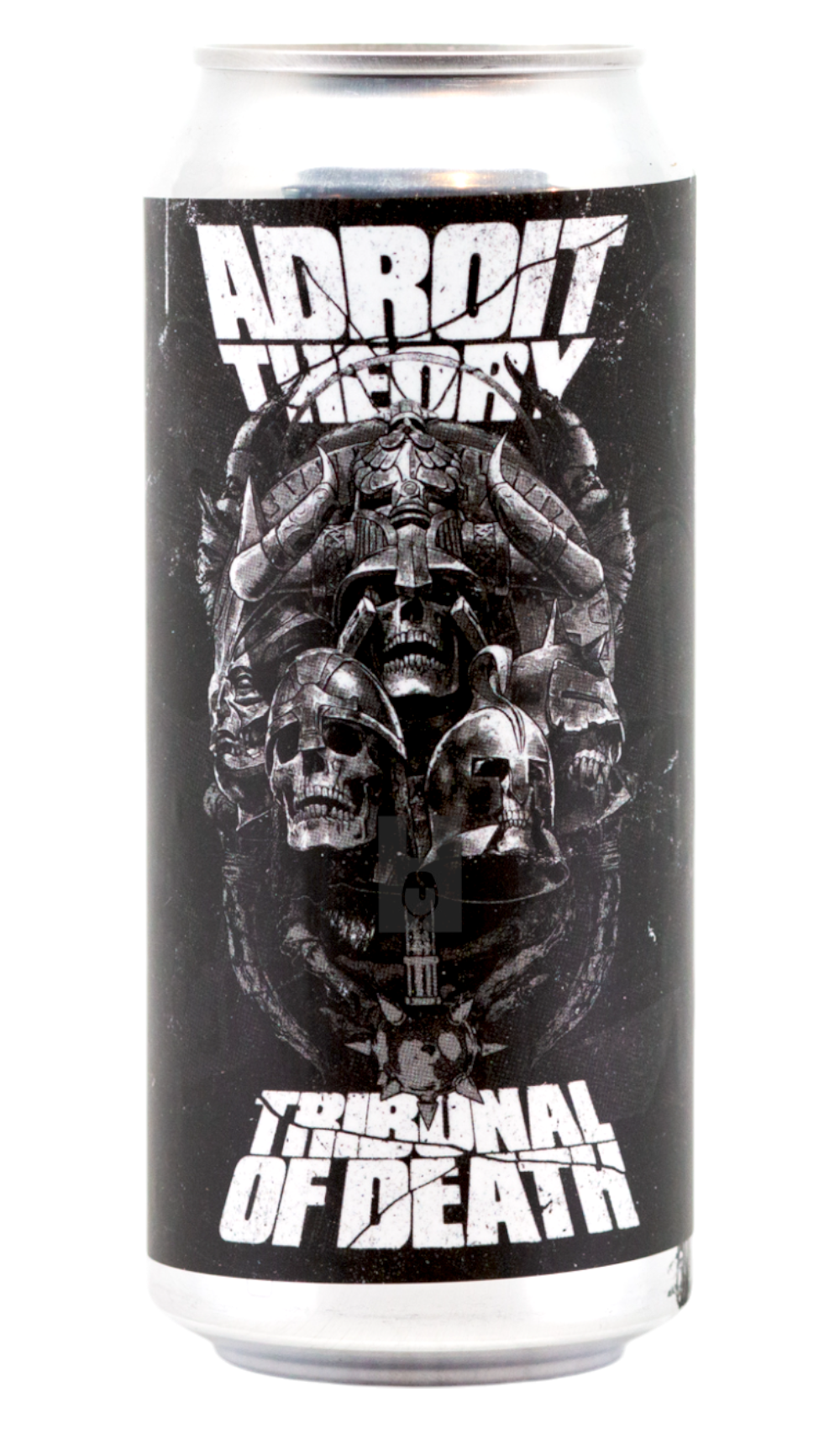 Adroit Theory Tribunal of Death (Ghost TRIBUNAL) - Hoptimaal