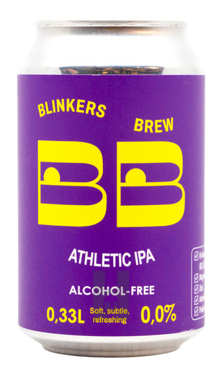 Blinkers Athletic IPA