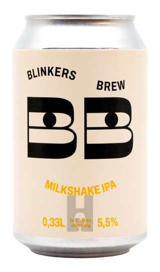 Blinkers MILKSHAKE IPA