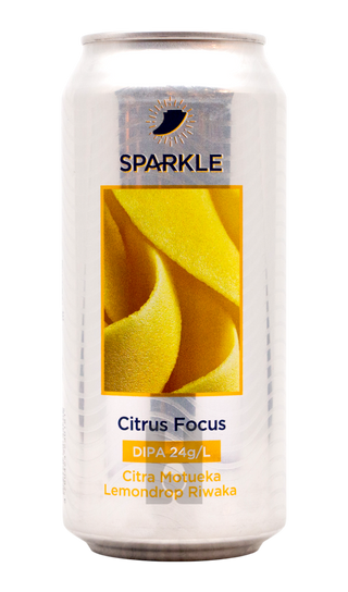 Sparkle ✨ Citrus Focus