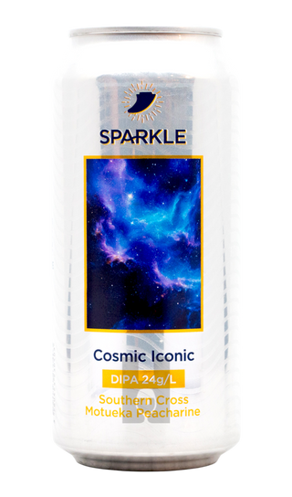 Sparkle ✨ Cosmic Iconic