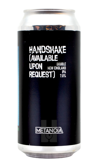 Metanoia Handshake (Available Upon Request)
