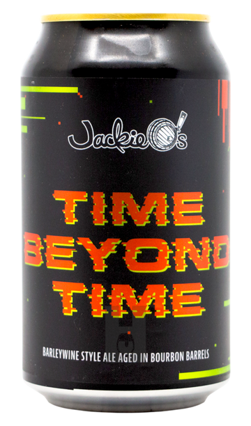 Jackie O’s Time Beyond Time