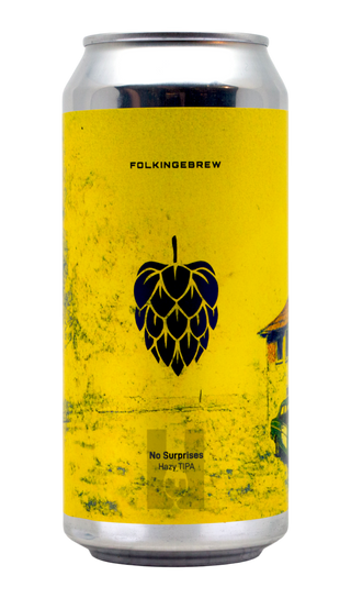 Folkingebrew No Surprises