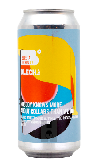 Bereta Nobody Knows More About Collabs Than We Do