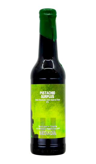 Metanoia Pistachio Surplus