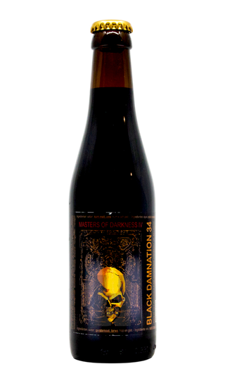 De Struise Black Damnation 34 Masters of Darkness IV