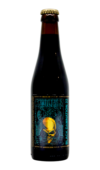 De Struise Black Damnation XXII - Willy