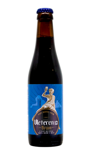Deca Vleteren Bruin 12°