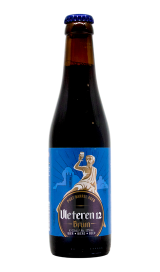 Deca Vleteren Bruin 12°