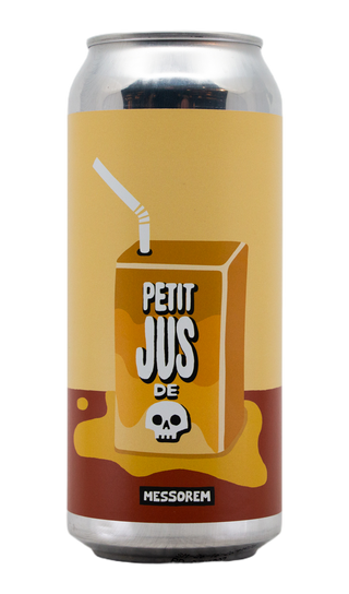 Messorem Petit Jus De Mort : Poire + Érable + Banane