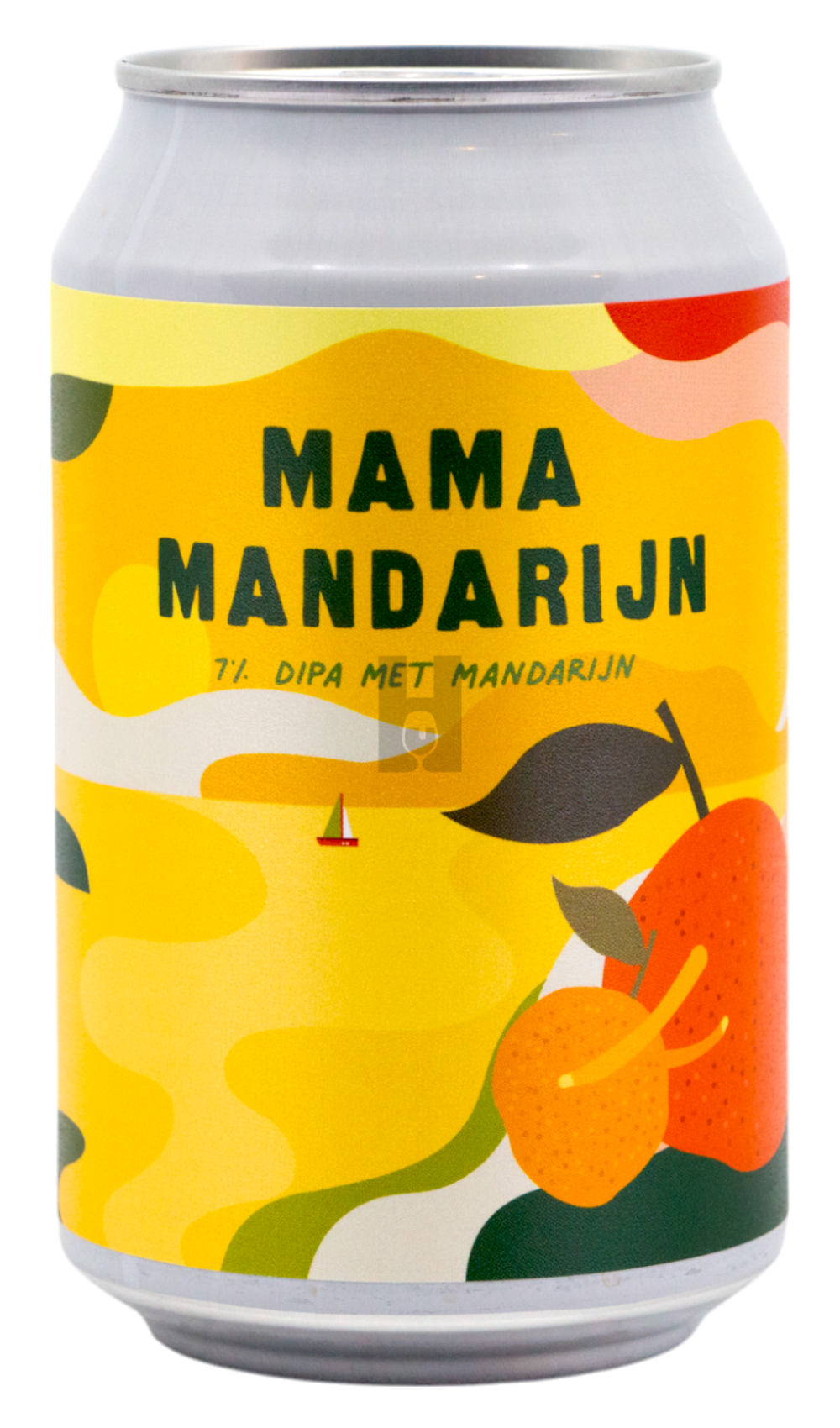 Eleven Mama Mandarijn - Hoptimaal