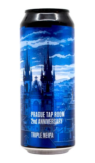 Sibeeria Prague Tap Room 2nd Anniversary