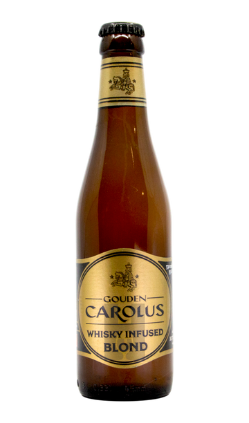 Het Anker Gouden Carolus Whisky Infused Blond