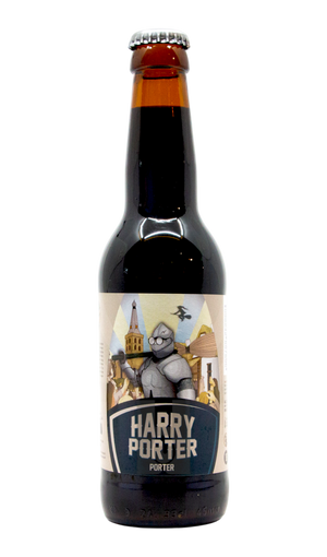 Het Platte Harnas Harry Porter