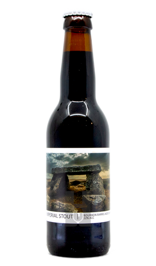Popihn IMPERIAL STOUT BOURBON BARREL AGED 18 MOIS
