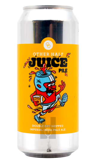 Other Half Juice Pile