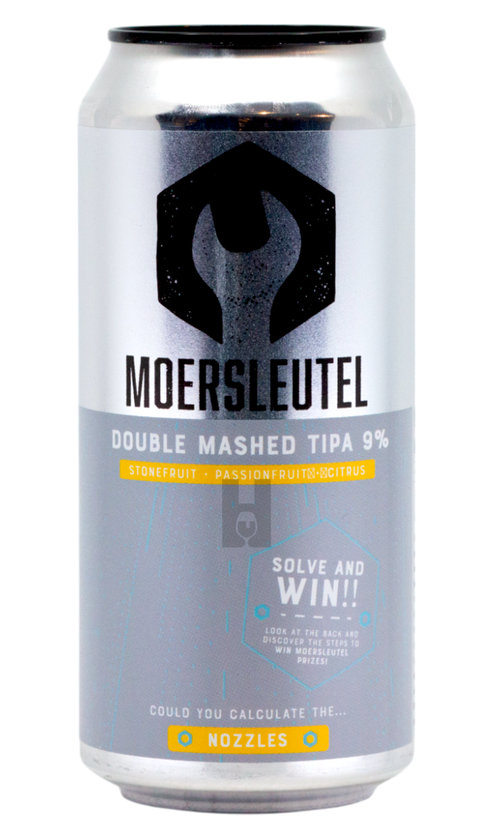 Moersleutel CYCT: Nozzles - Hoptimaal