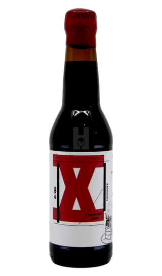 Stu Mostów X Anniversary 8/10 - Imperial Stout BBA Tiramisu