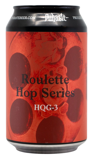 Pühaste Roulette Hop Series: HQG-3