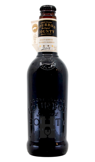 Goose Island Bourbon County Brand Stout (2019) 14.7%