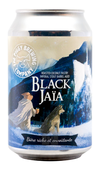 The Piggy Black Jaïa