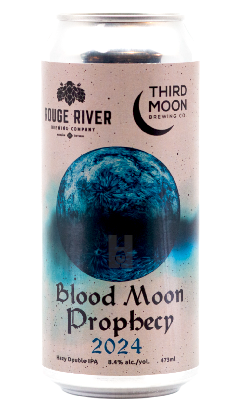 Rouge River Blood Moon Prophecy - Hoptimaal