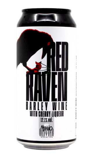 Menno Olivier RED RAVEN