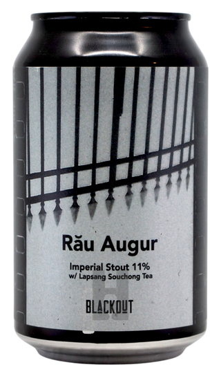 Blackout Rău Augur