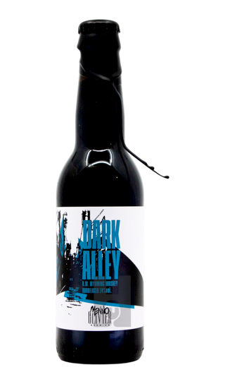 Menno Olivier DARK ALLEY (BARREL AGED)
