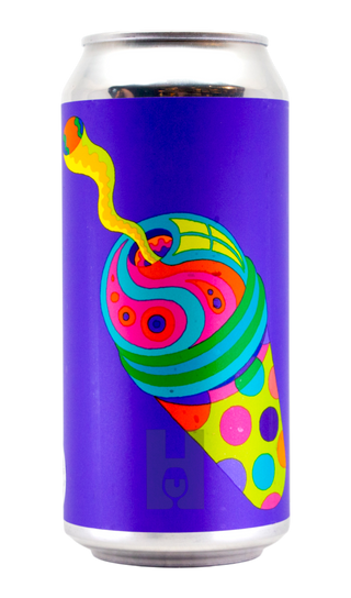 Omnipollo Bianca Slushy Xxl Blueberry Cherry Cheesecake