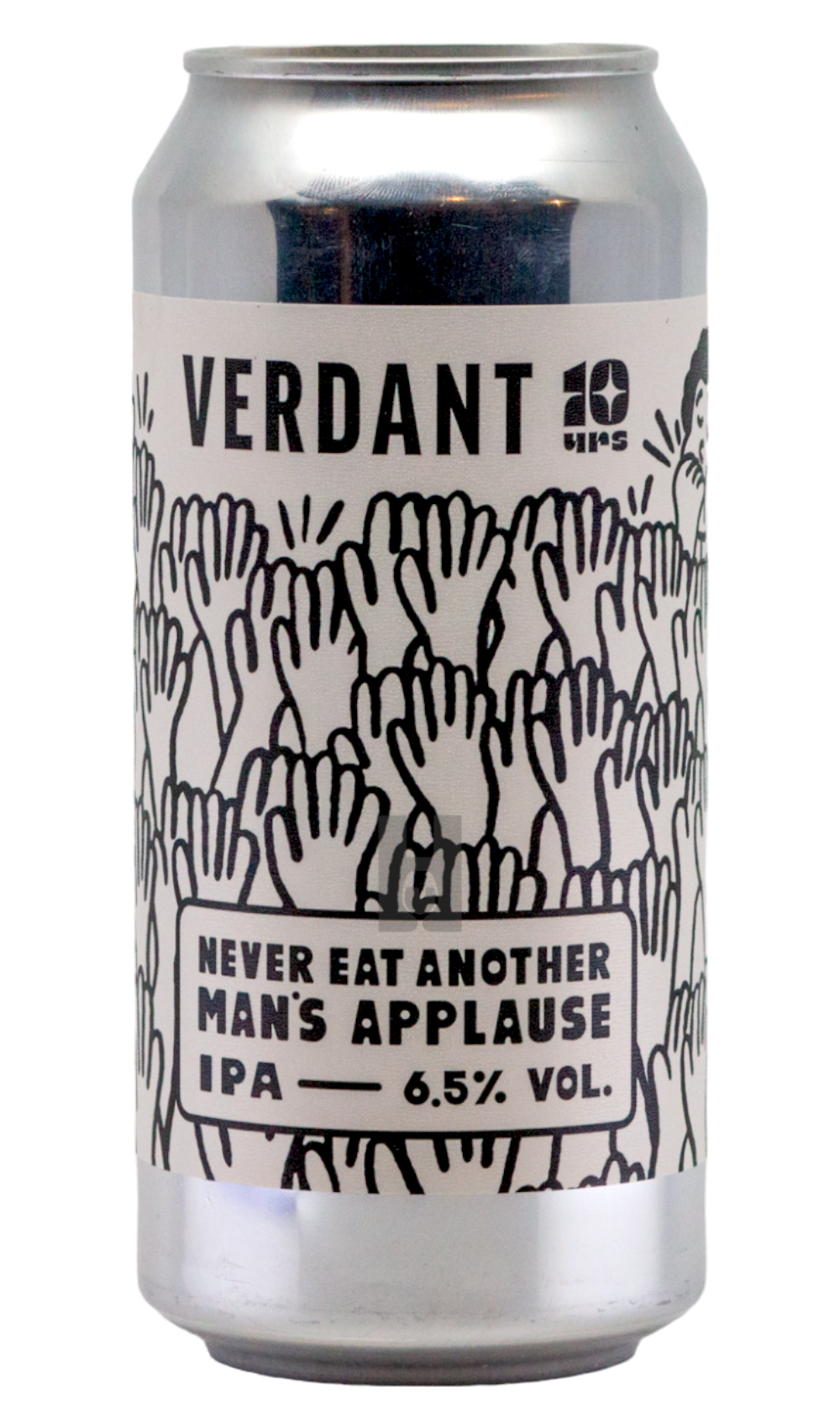 Verdant Never Eat Another Man's Applause - Hoptimaal