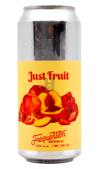 Frequentem Just Fruit (Strawberry, Peach)
