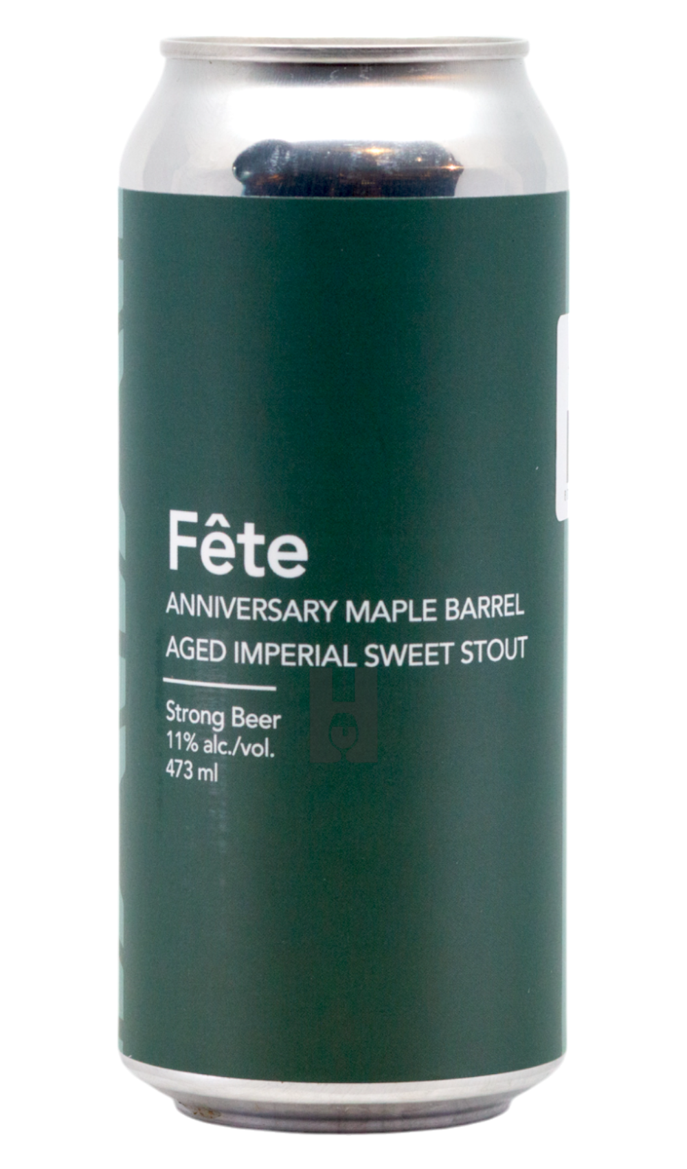 Fine Balance Fête Maple Barrel Aged Imperial Stout - Hoptimaal