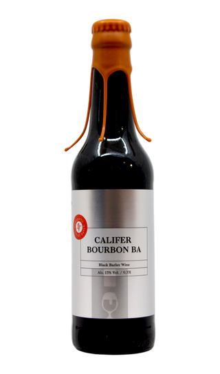 Pühaste Califer Bourbon BA (Silver Series)