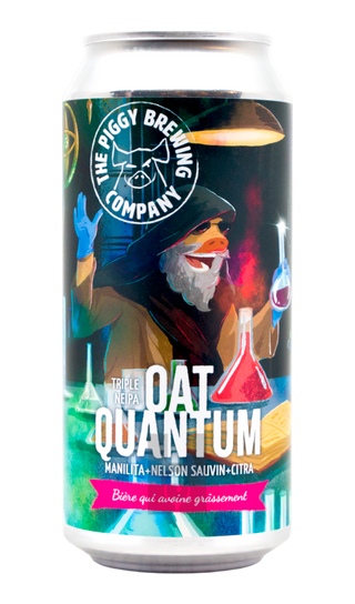The Piggy Oat Quantum