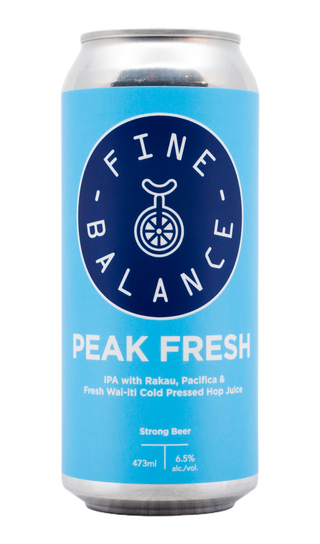 Fine Balance Peak Fresh