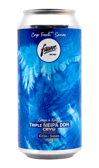 Fauve Canon à Neige