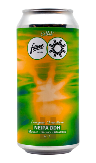 Fauve Émergence Chromatique