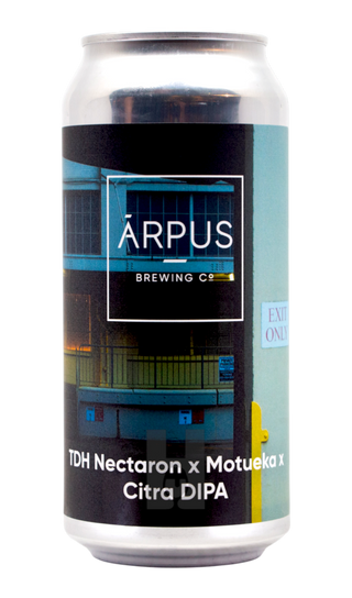 Arpus TDH Nectaron X Motueka X Citra DIPA