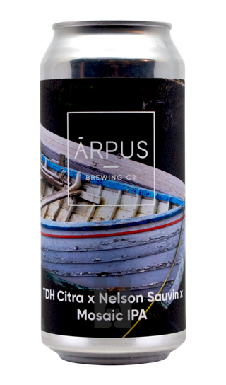 Arpus TDH Citra X Nelson Sauvin X Mosaic IPA