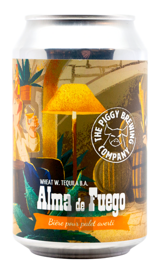 The Piggy Alma De Fuego