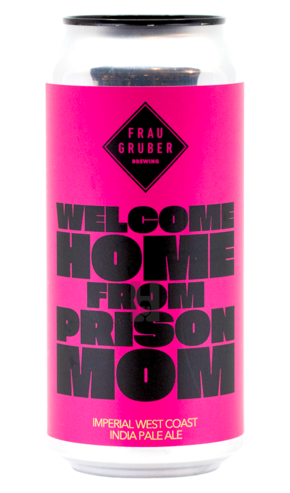 FrauGruber Welcome Home From Prison Mom (West Coast) - Hoptimaal