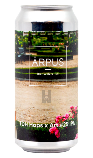 Arpus TDH Hops X Art #25 IPA