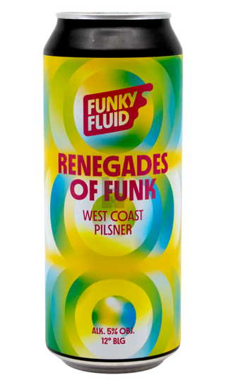 Funky Fluid Renegades of Funk