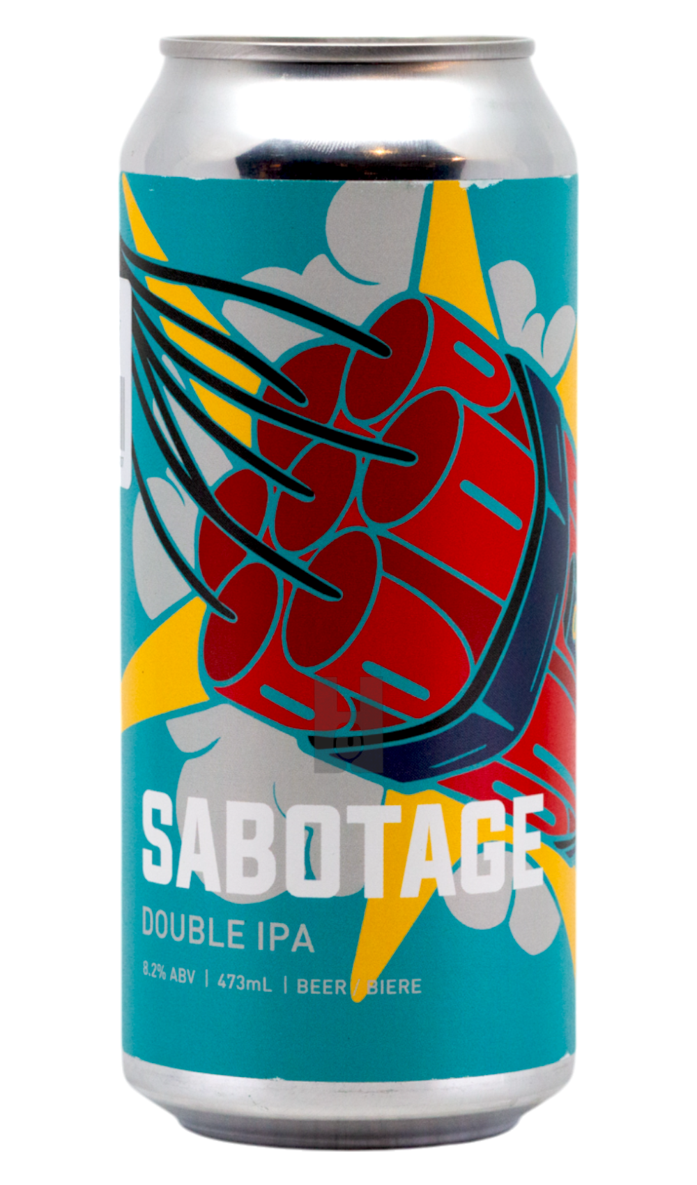 Counterpart Sabotage - Hoptimaal