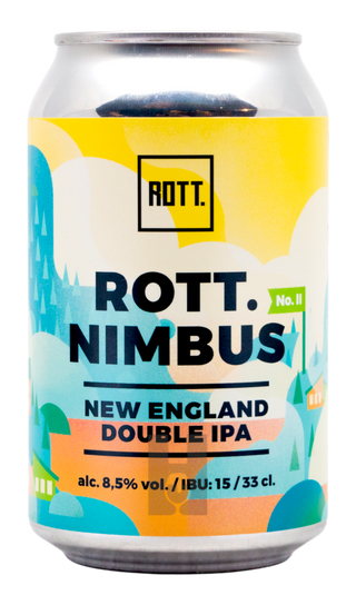 ROTT.NIMBUS | No. II (2026)