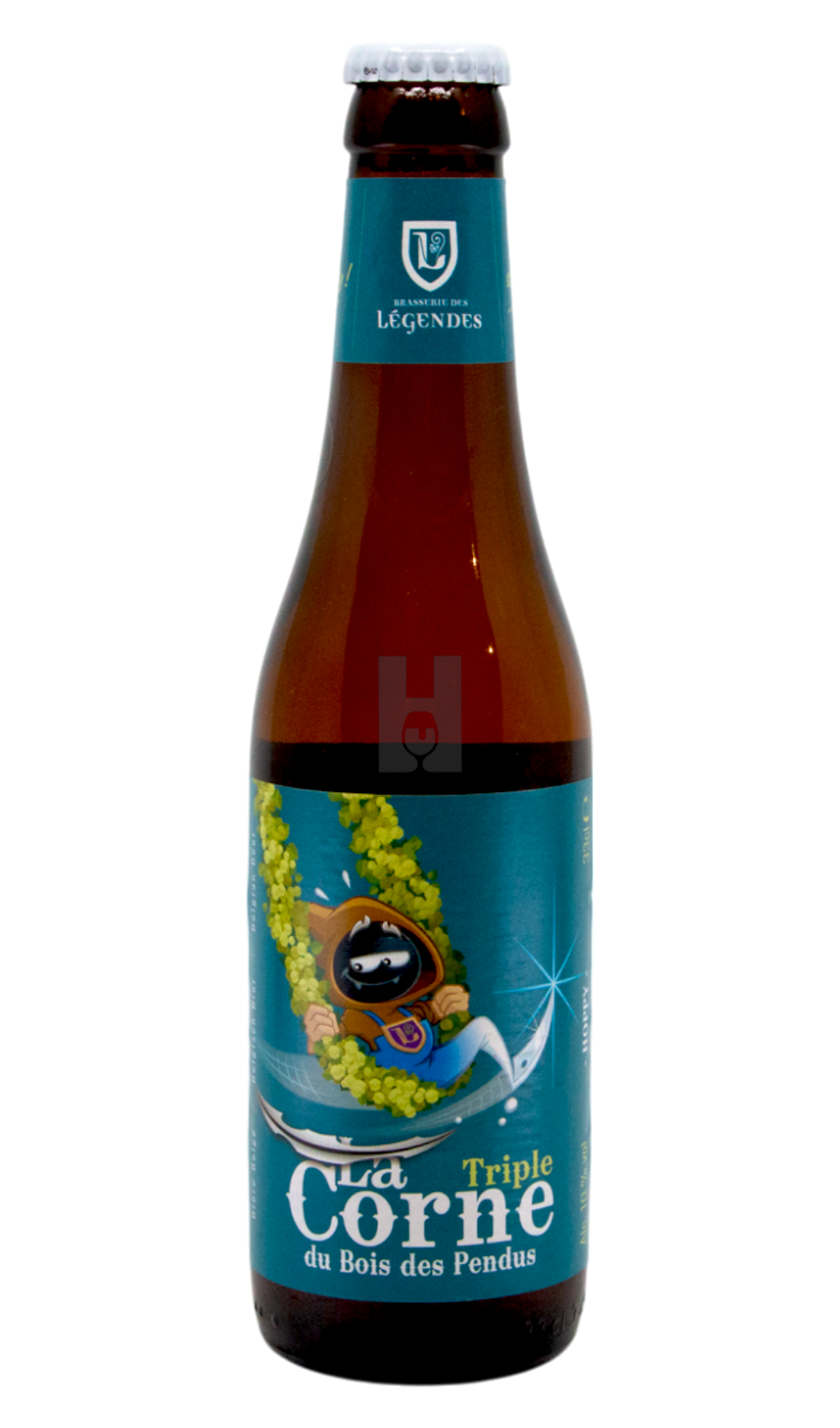 La Corne Tripel - Hoptimaal